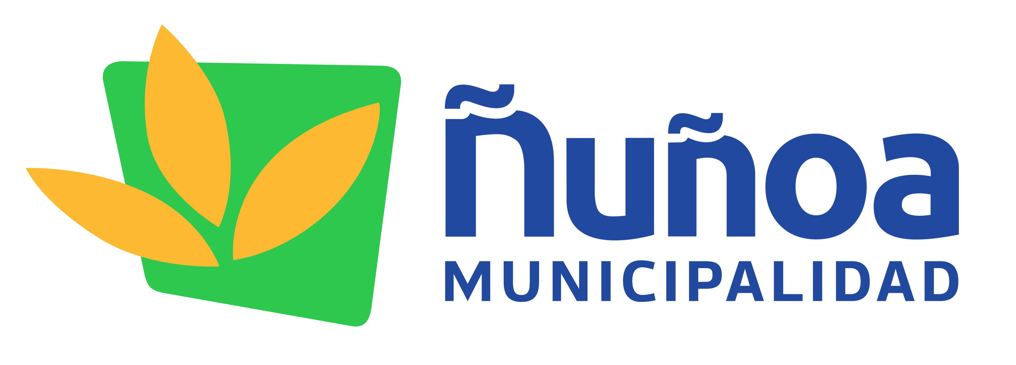 Logo de ÑUÑOA