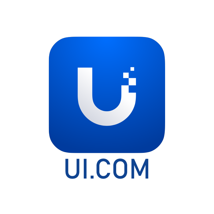 Logo de UBIQUITI