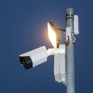 Cámara de seguridad